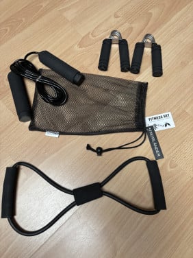 Fitness setje