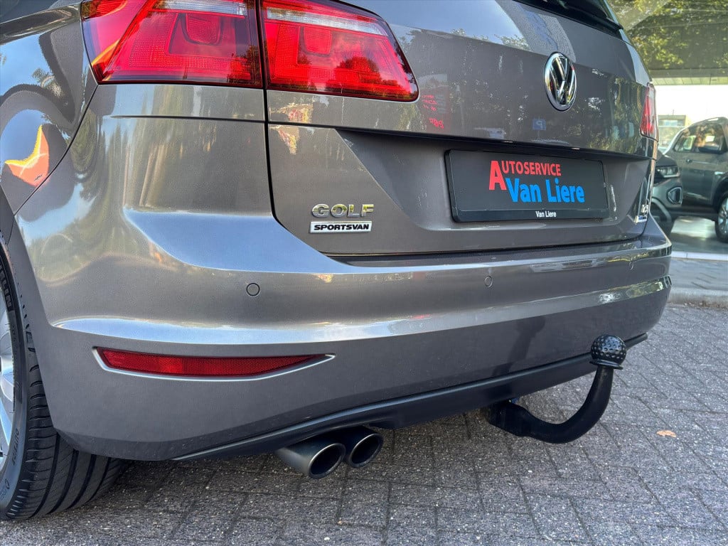 Volkswagen Golf Sportsvan 1.4 tsi 125pk comfortline|afneemb.trekhaak|parkee
