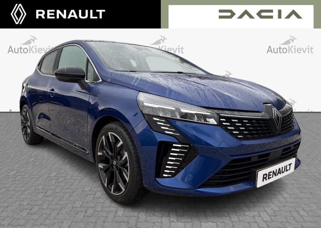 Renault Clio 1.6 e-tech full hybrid 145 techno - 5 jaar garantie / pack loo