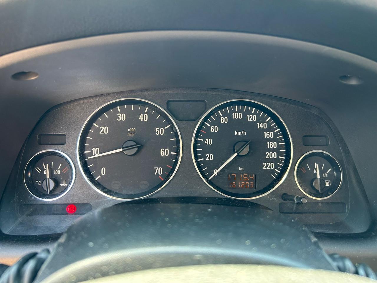 Opel Astra 1.6 Njoy Airco/ 5 Deurs/ Lage KM