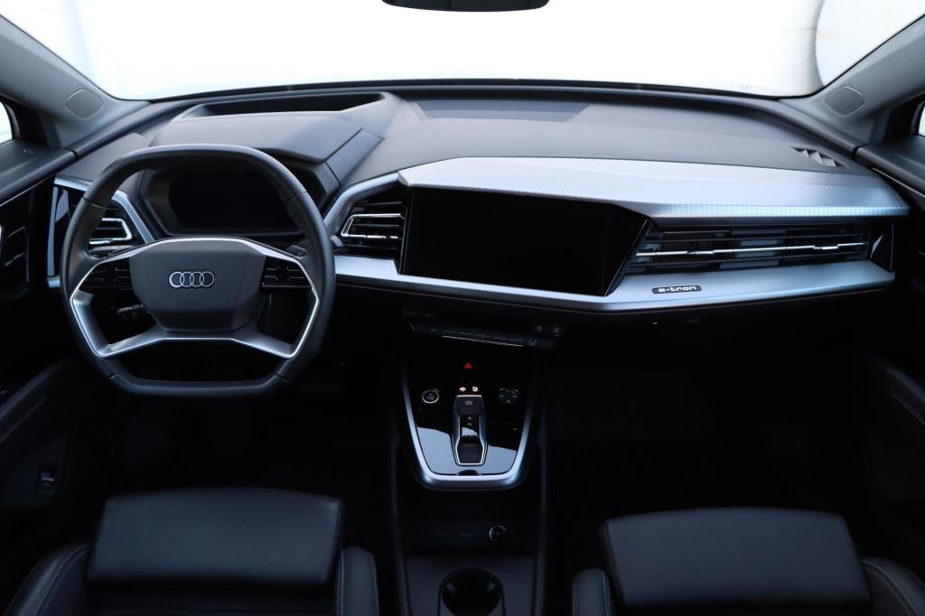 Audi Q4 Sportback E-tron 40 advanced edition 77kwh 204pk | soh 96,7 |