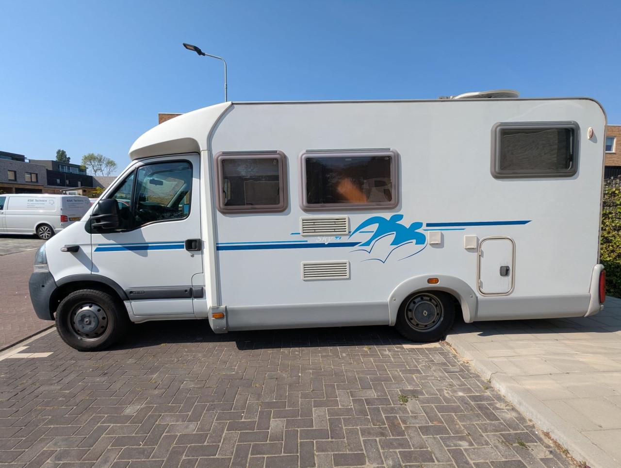 HERFSTAVONTUUR: Camper te huur van 2 okt t/m 16 okt! (20% KORTING)