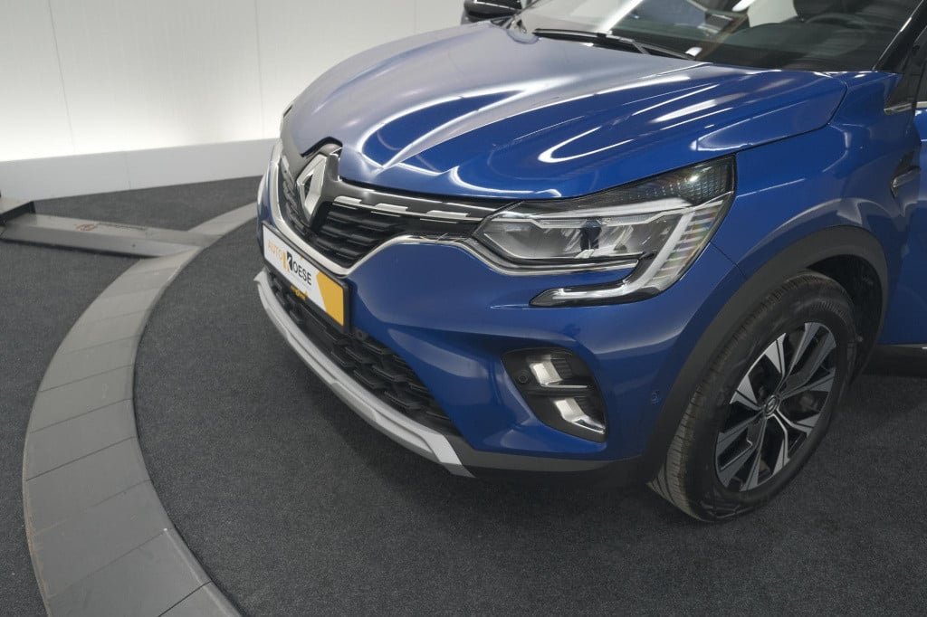 Renault Captur tce 90 techno | 360 camera | navigatie | 9.3 inch groot sche