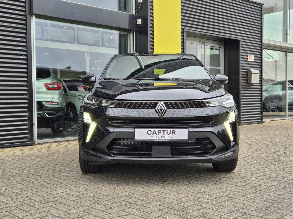 Renault Captur new 1.3 mild hybrid edc automaat 160 techno 160pk, apple/and