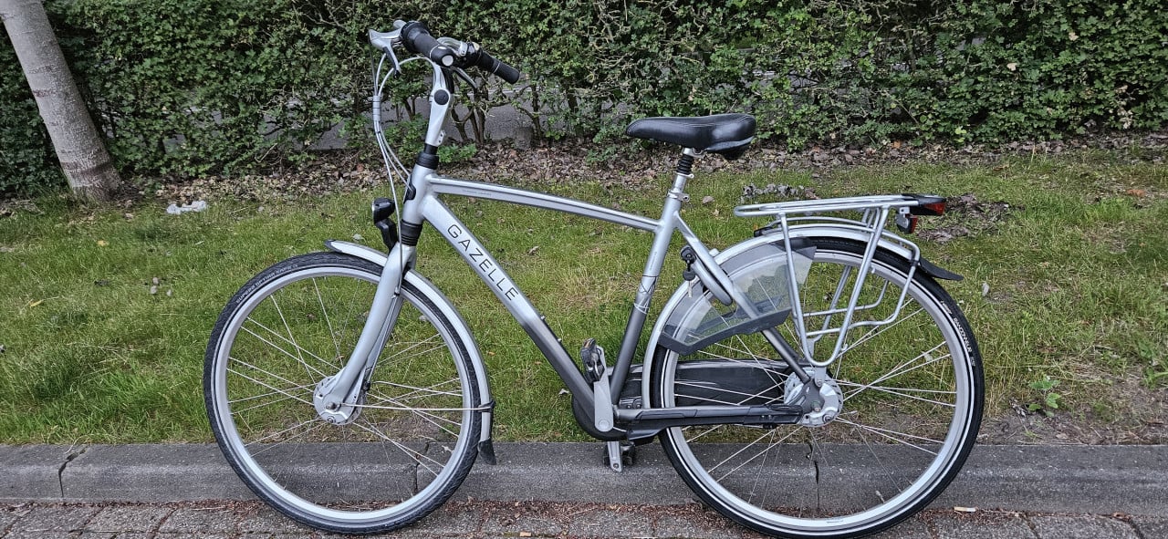 Gazelle Chamonix C8