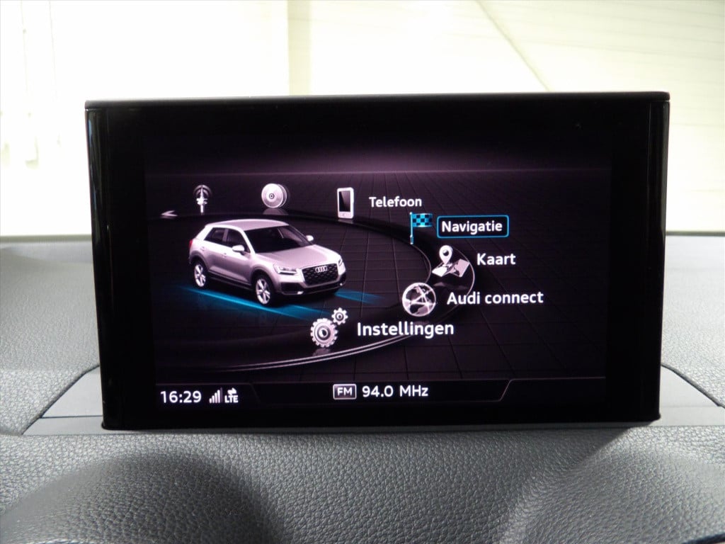 Audi Q2 s-line 35 tfsi 150pk s tronic