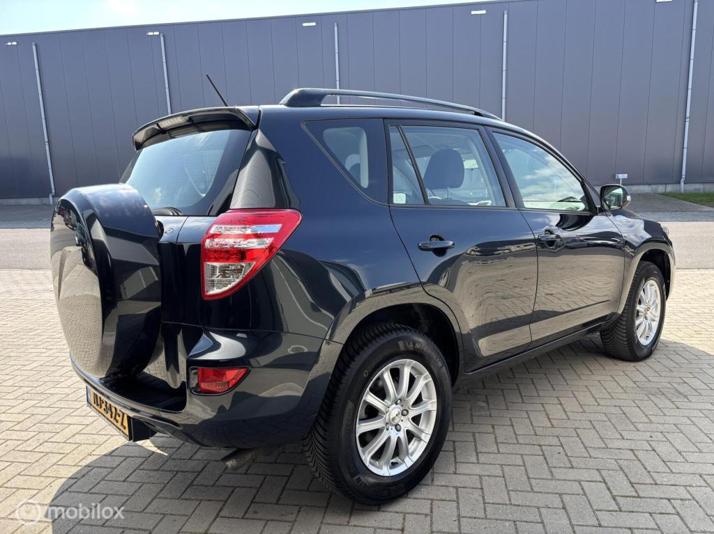 Toyota Rav4 2.0 vvti comfort 2wd