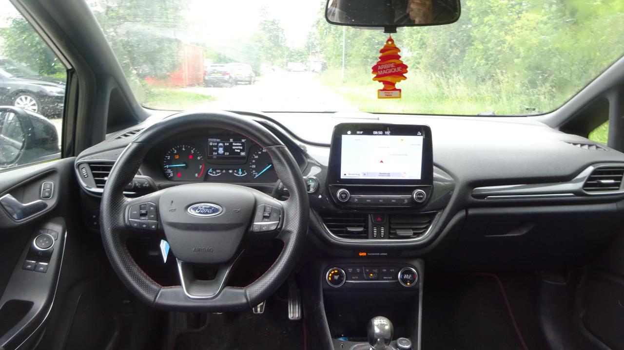Ford Fiesta 1.0 St line