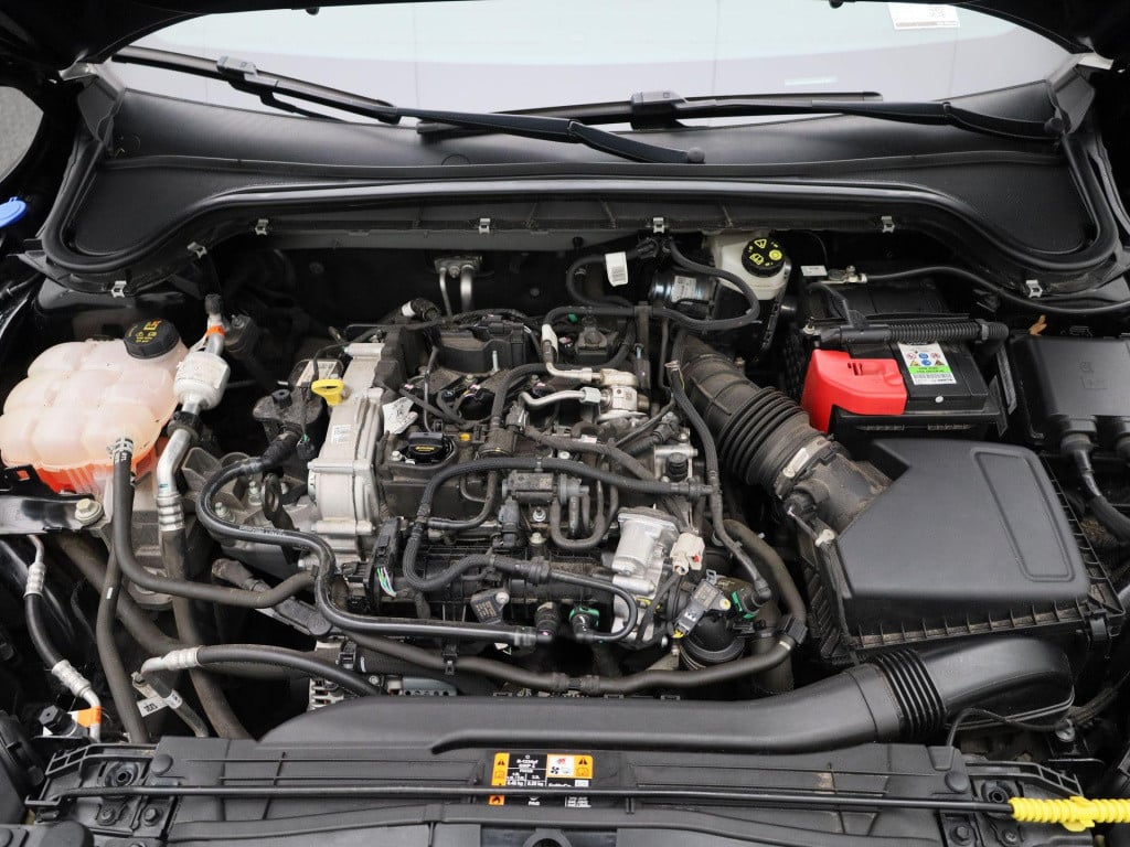 Ford Focus wagon 1.0 ecoboost hybrid st line business | lage km stand | nav