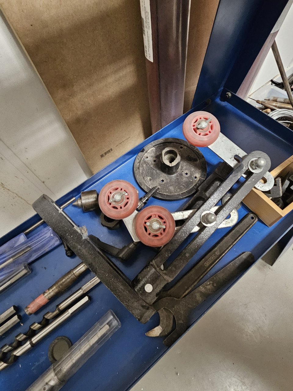 Scheppach dms 1100 houtdraaibank