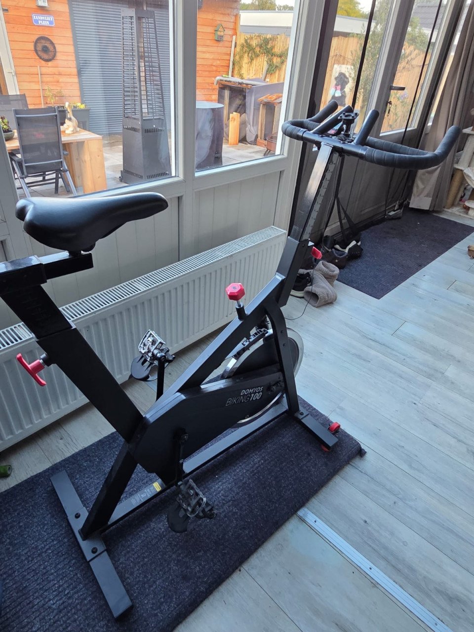 Spinningfiets