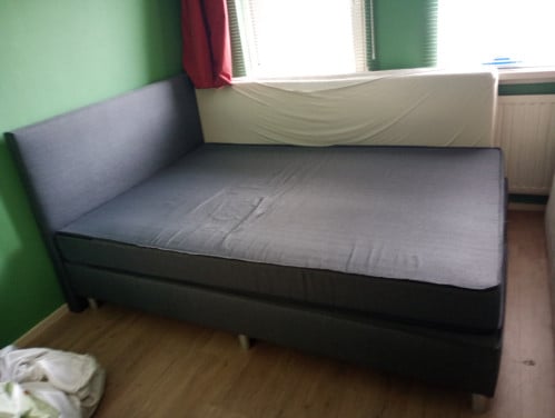 Te koop boxspring