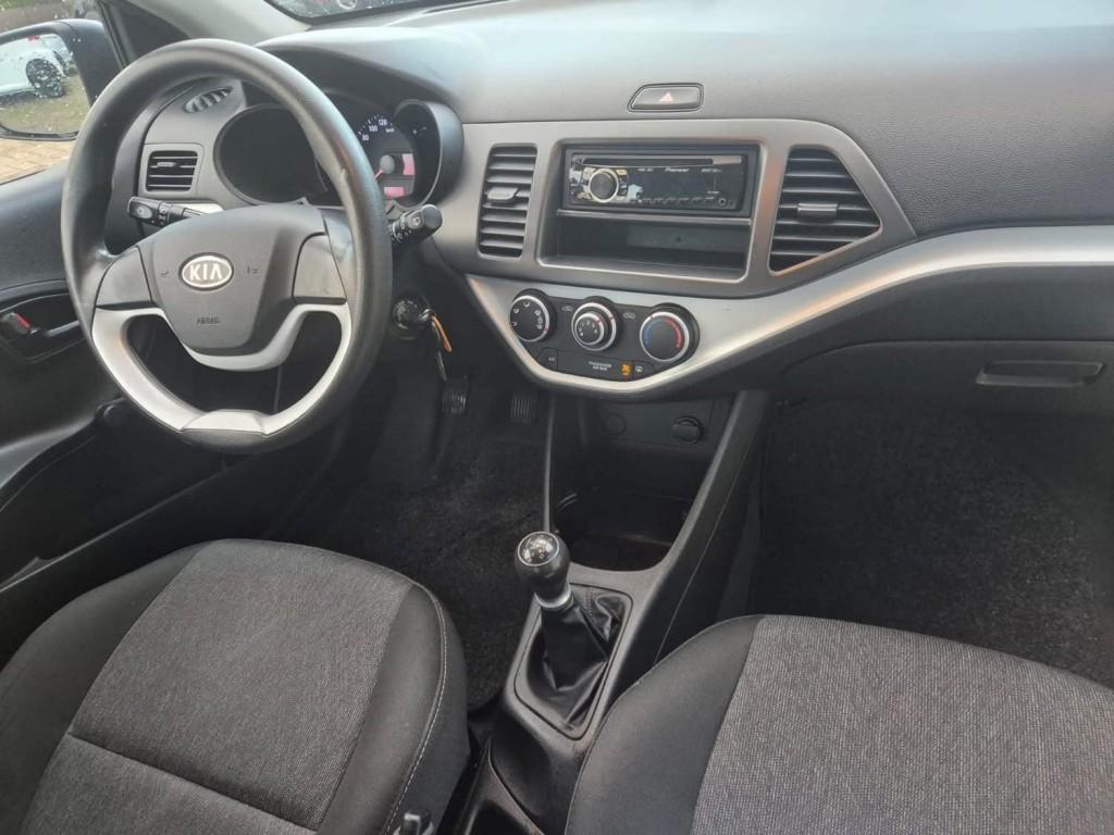 Kia Picanto 1.0 cvvt