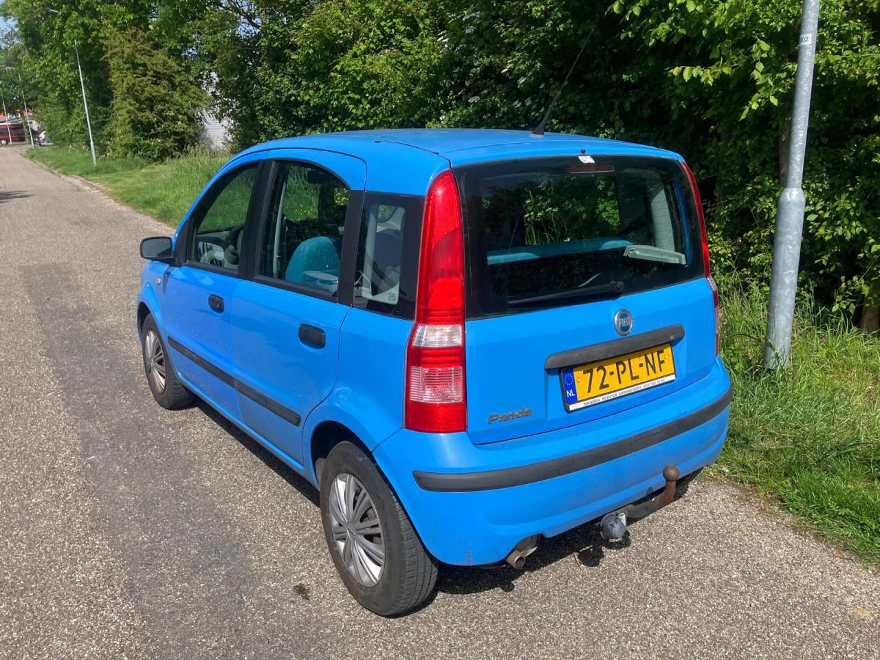 Fiat Panda 1.2 Automaat