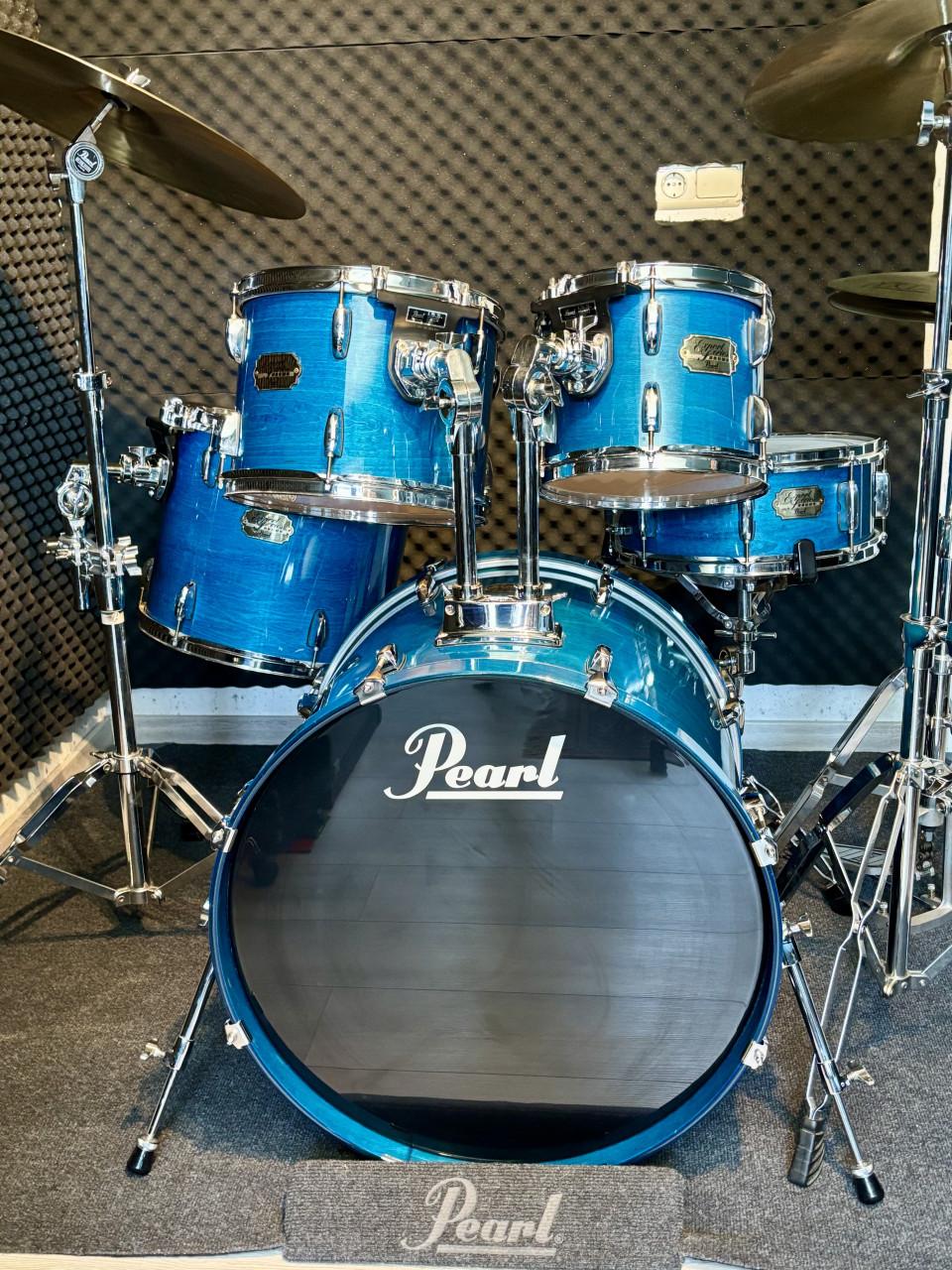 Pearl export