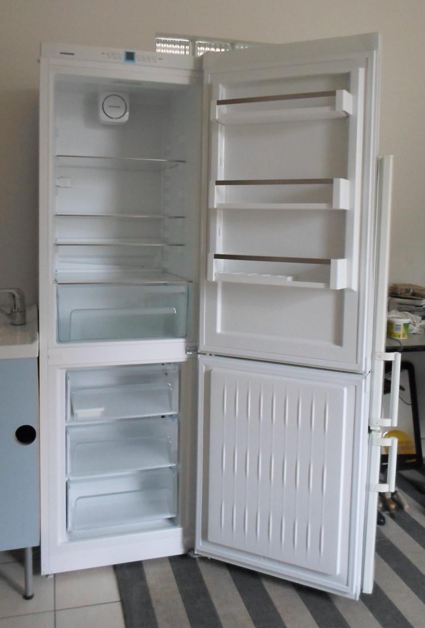 Liebherr Koelvries combinatie A+++