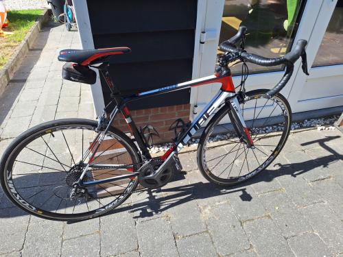 Racefiets Cube Agree framemaat 56