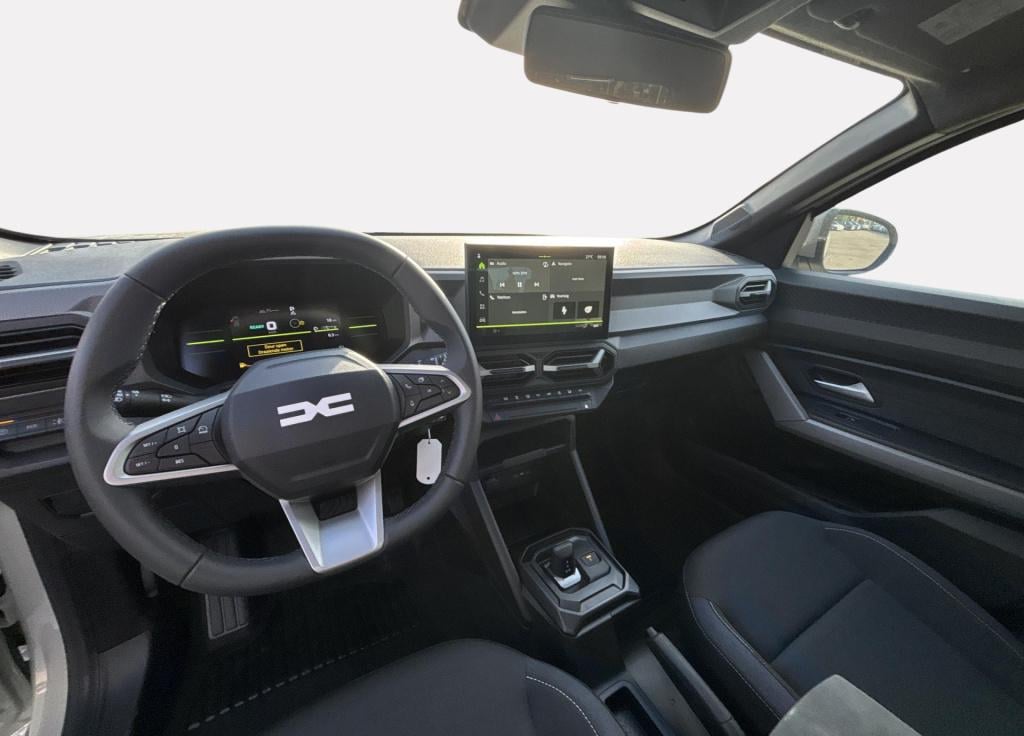 Dacia Duster 1.8 hybrid 155 expression - media nav live