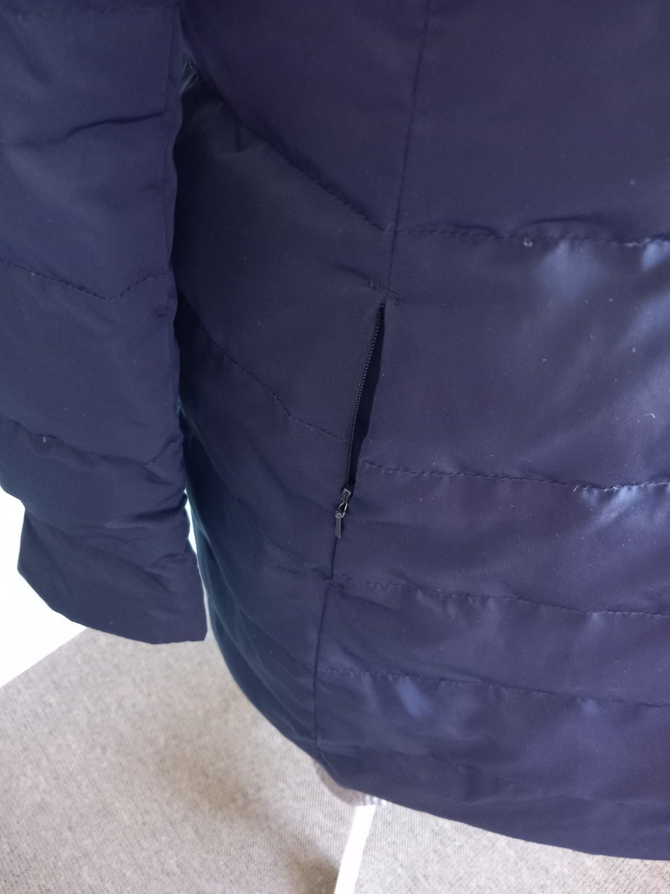 Dames winterjas