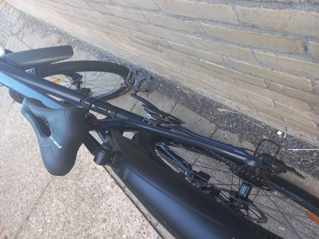 Te koop 26 inch mountainbike jongen/meisje