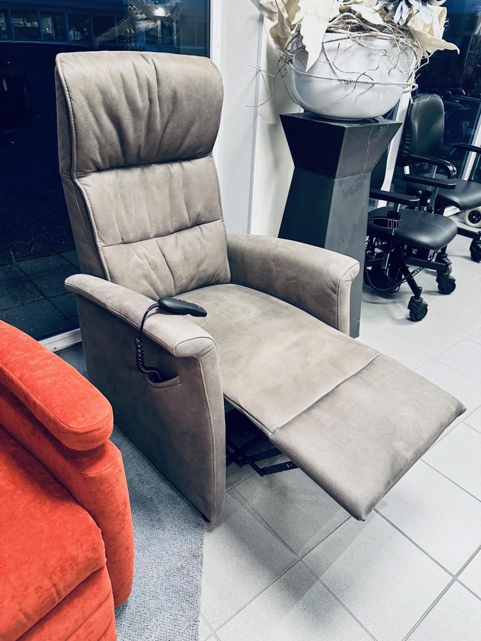 Relax en Sta op stoel