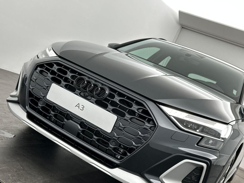 Audi A3 allstreet advanced edition 40 tfsi e 150 kw / 204 pk sportba