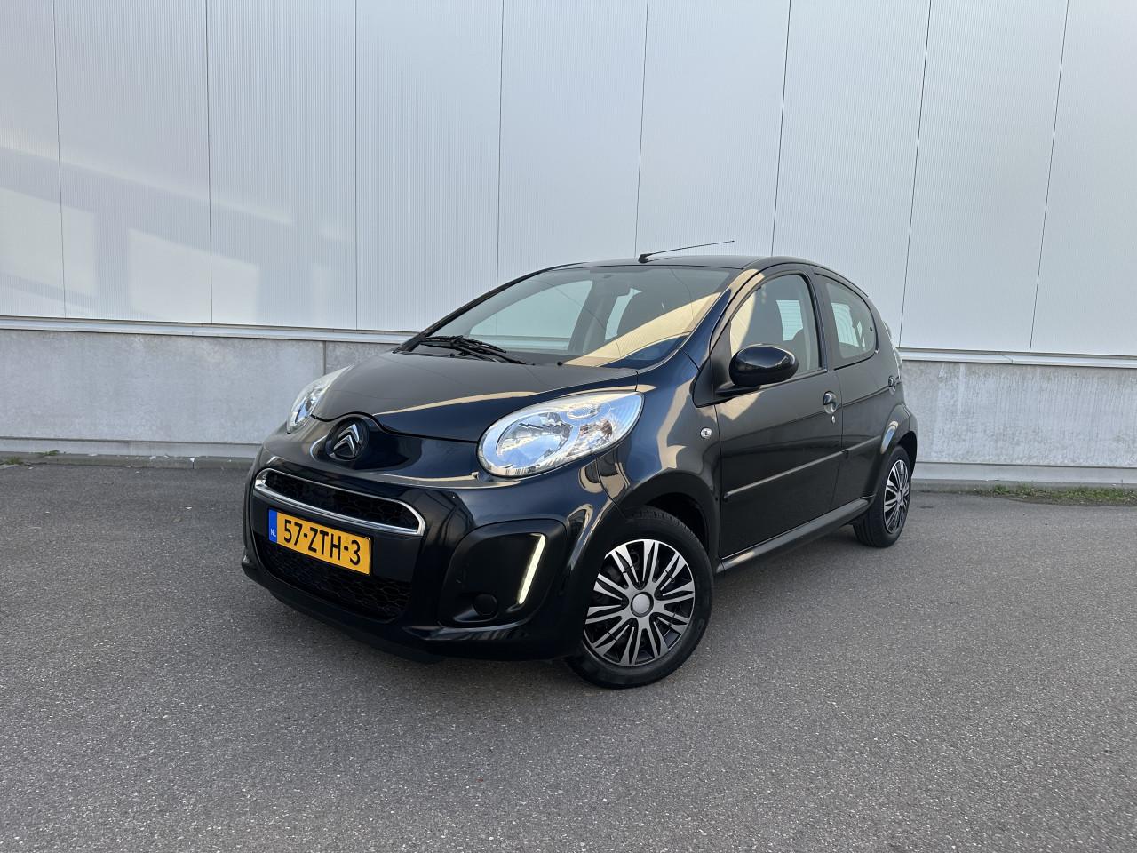Citroen C1, 1.0 Collection - WEINIG KM!! - Airco / Elektr. ramen / Dealeron