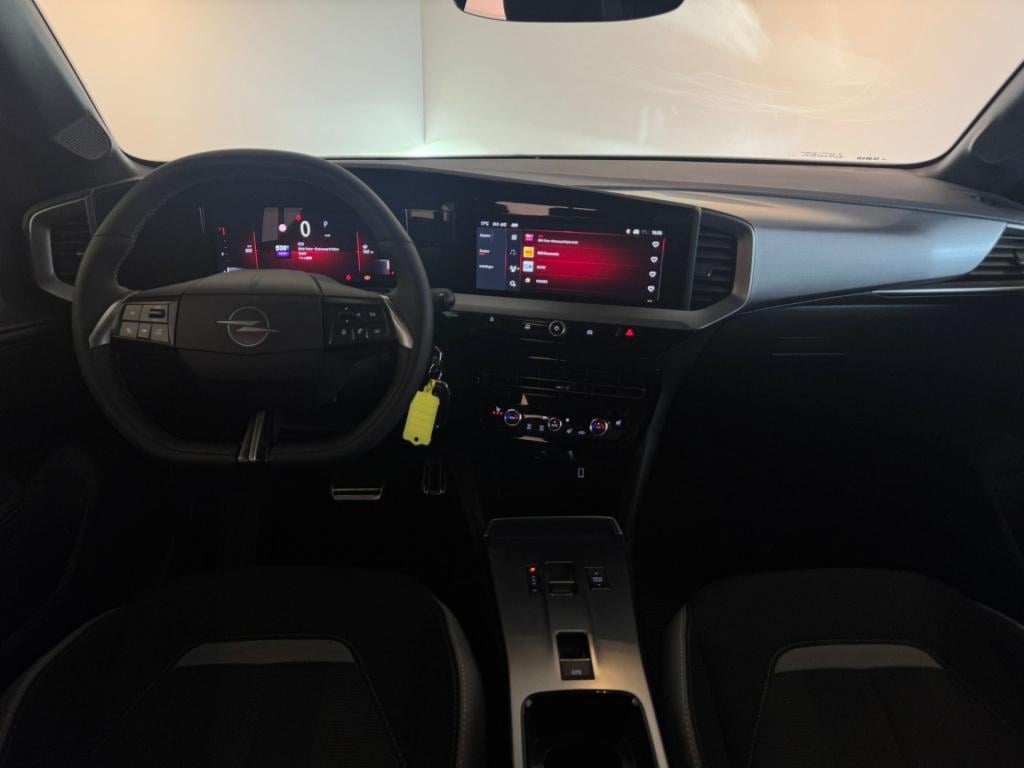 Opel Mokka 1.2 turbo gs black pack (model 2025)