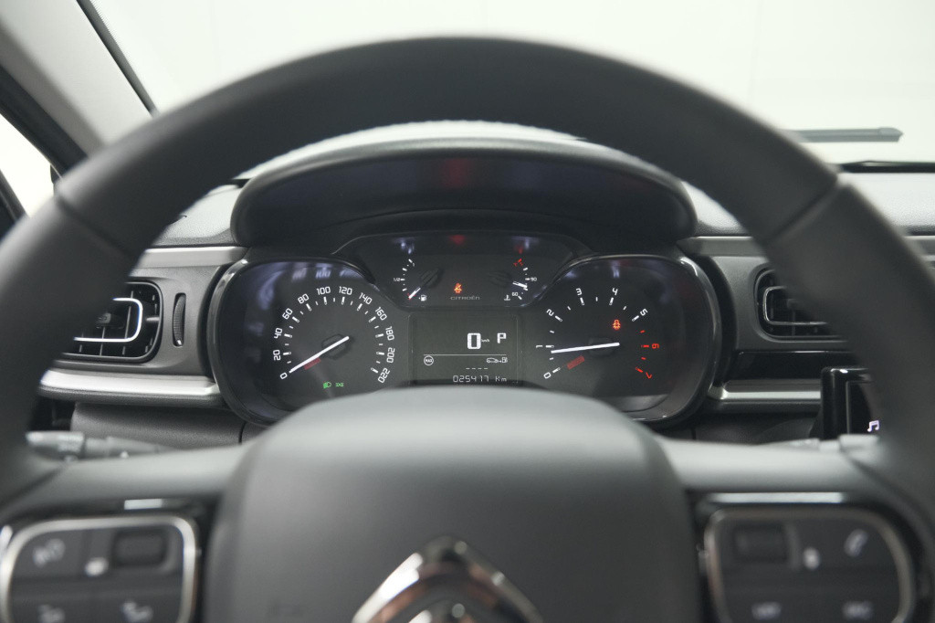 Citroen C3 puretech 110 max | camera | navigatie | keyless start | parkeers