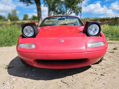Mazda MX-5 Miata (1990)–Amerikaanse klassieker met potentie!