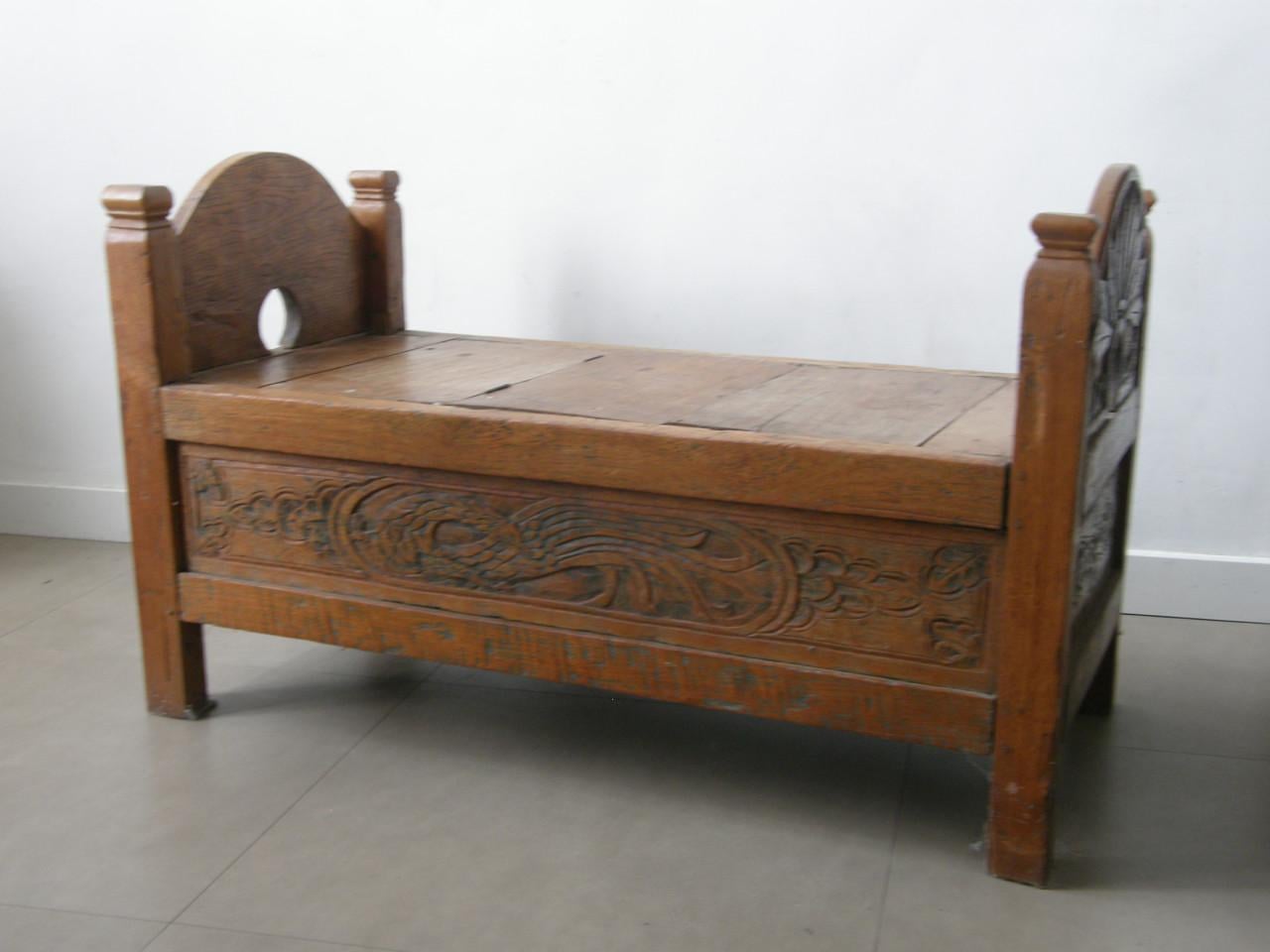 Hele mooie oude Jordan