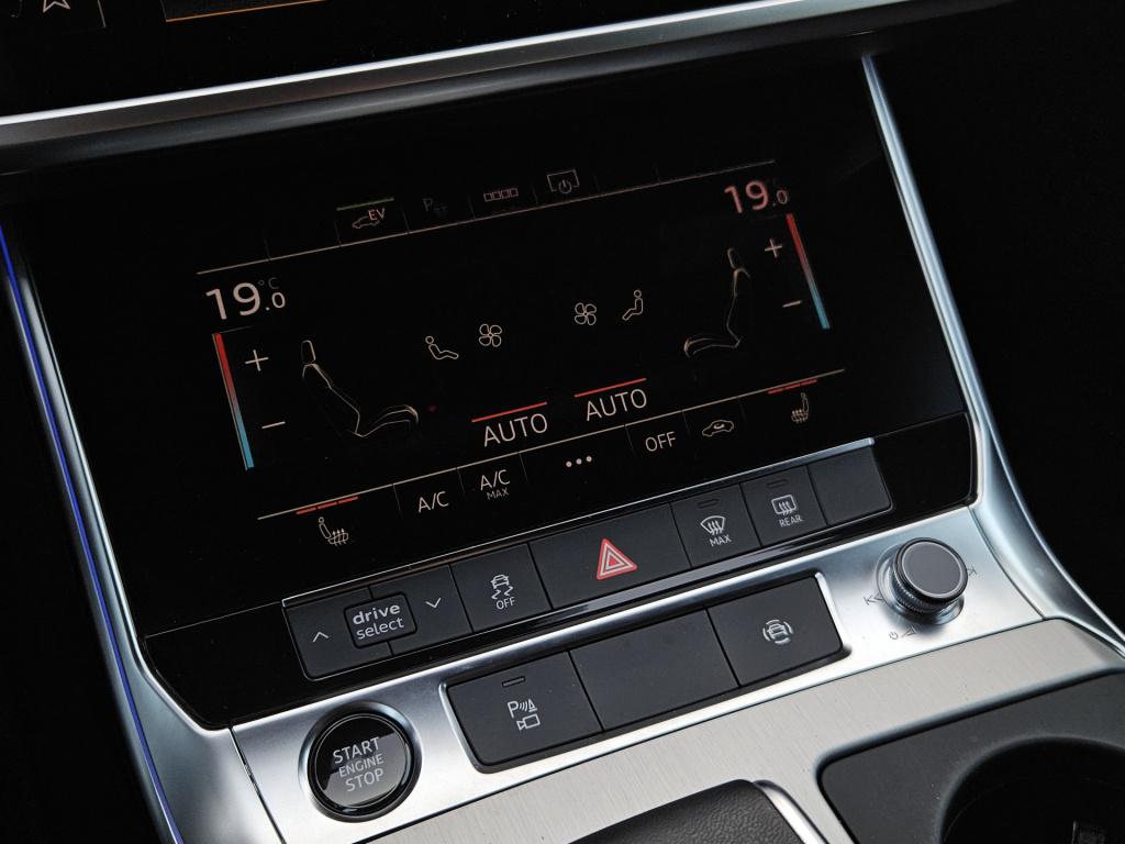Audi A6 avant 55 tfsi e quattro s-line competition | acc | b/o