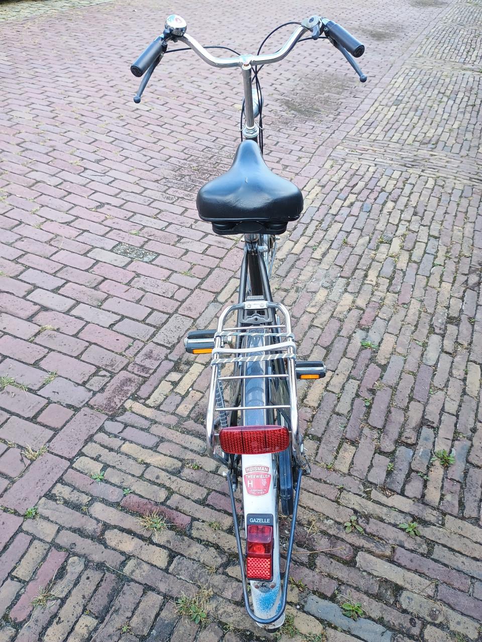 Damesfiets