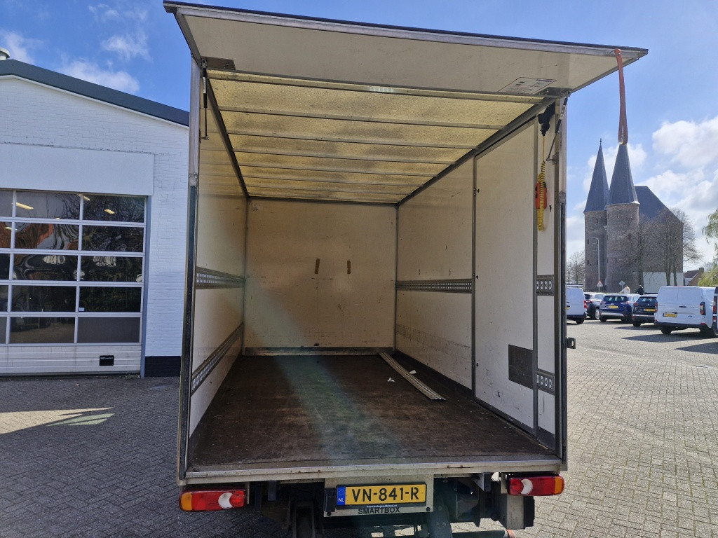 Fiat Ducato bakwagen *laadklep* *zijdeur* 35 2.3 mj 148 pk l4
