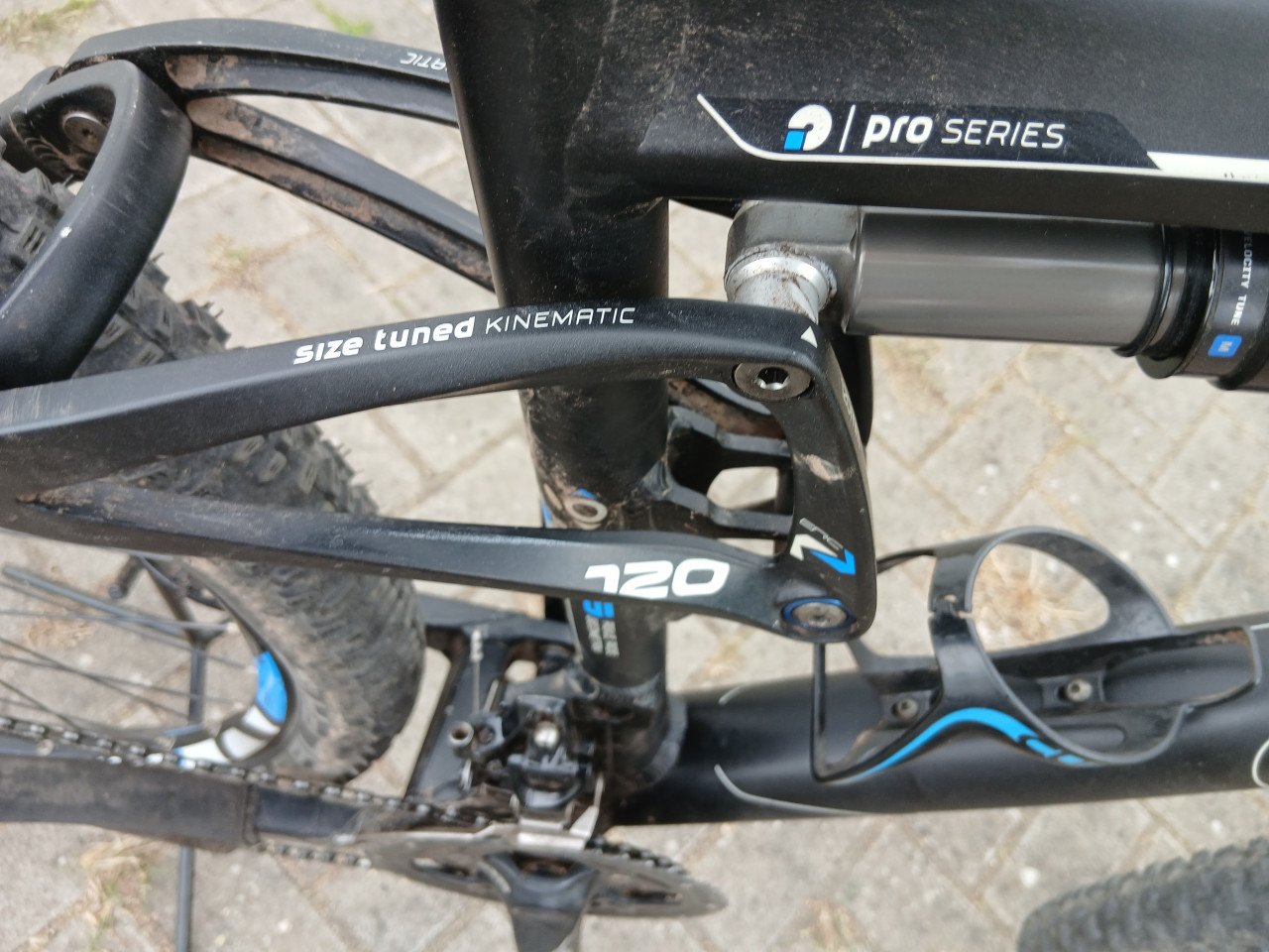 Mountainbike