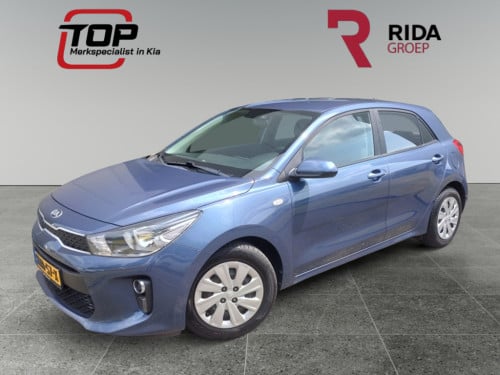 Kia Rio 1.2 cvvt comfortline