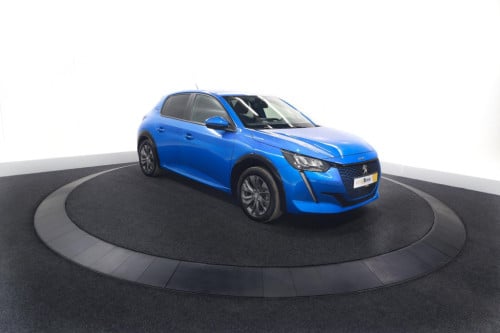 Peugeot 208 ev active pack 50 kwh | parkeersensoren | apple carplay | clima