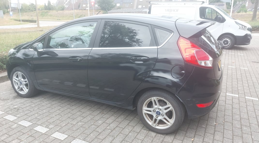 Ford Fiesta 1.0 Titanium 5 deurs