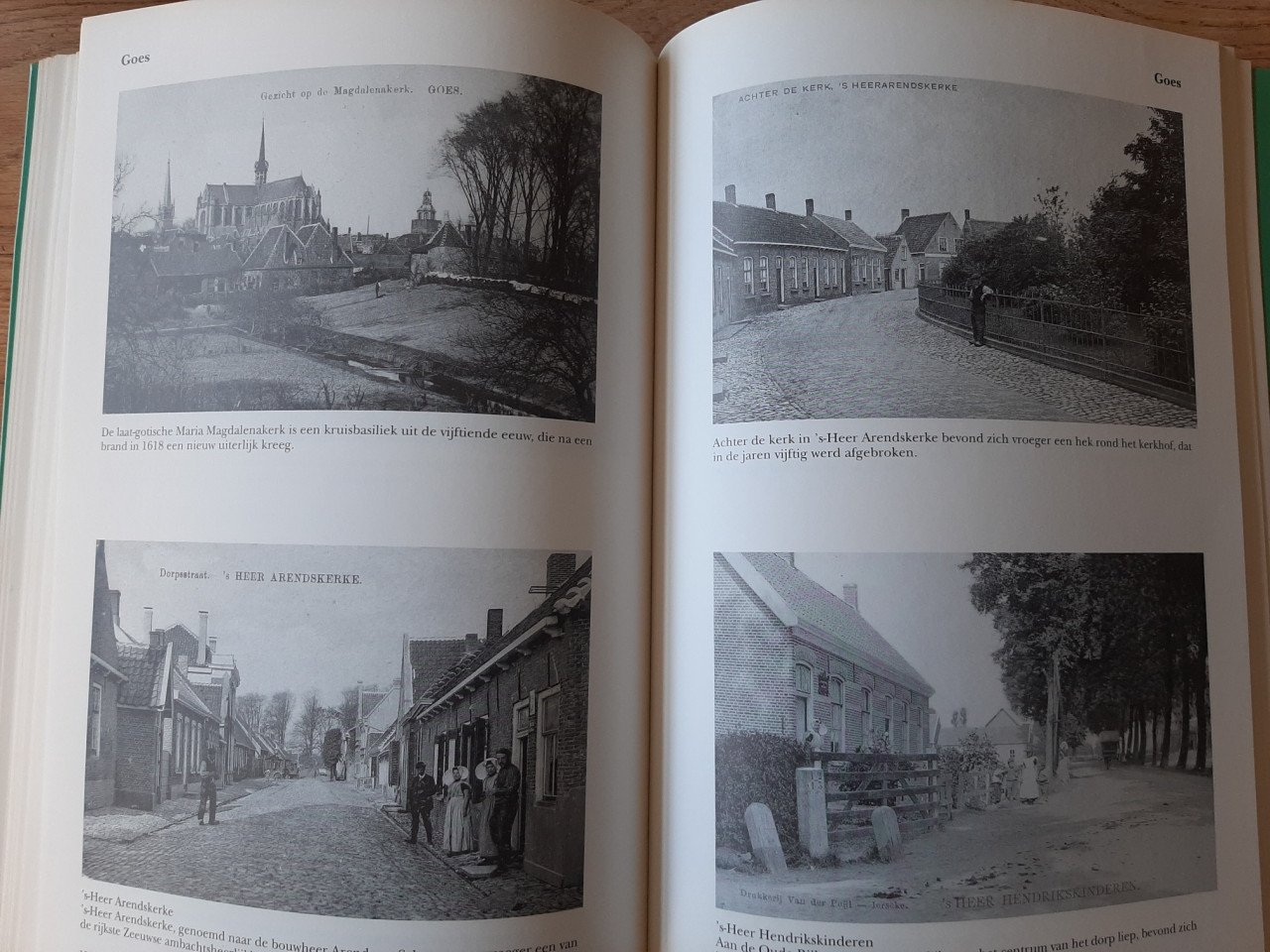 Zeeland - Historisch Album, door Kees Ribbens