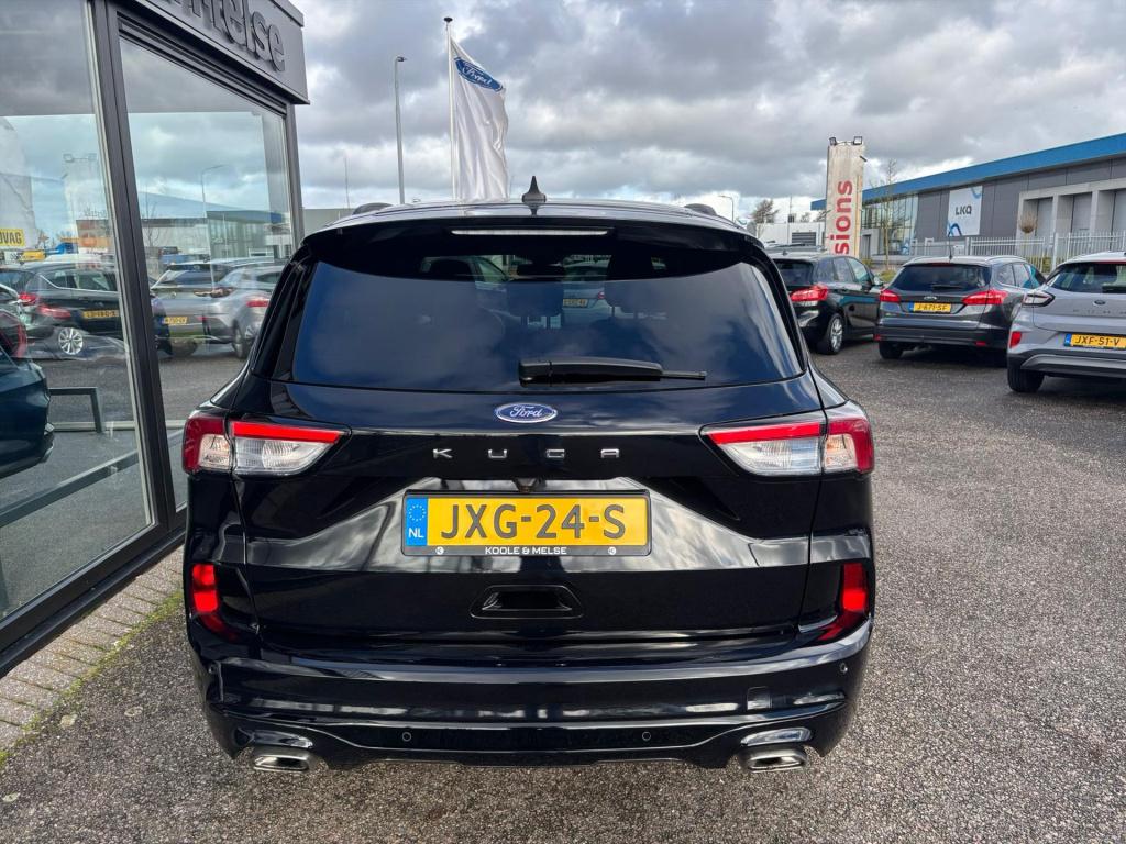Ford Kuga 2.5 phev e-cvt 225pk st-line x