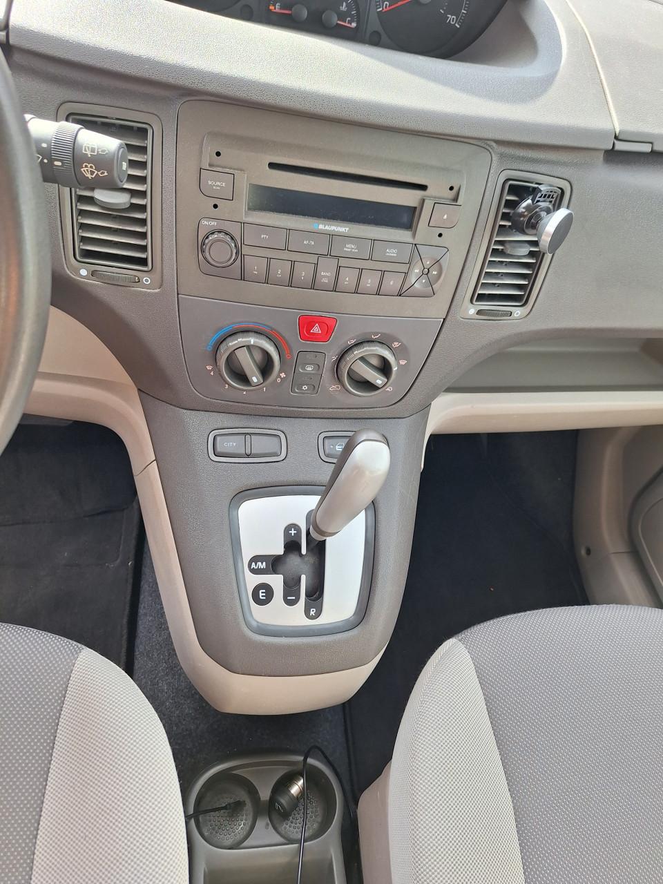 AUTOMAAT Fiat Idea 1.4