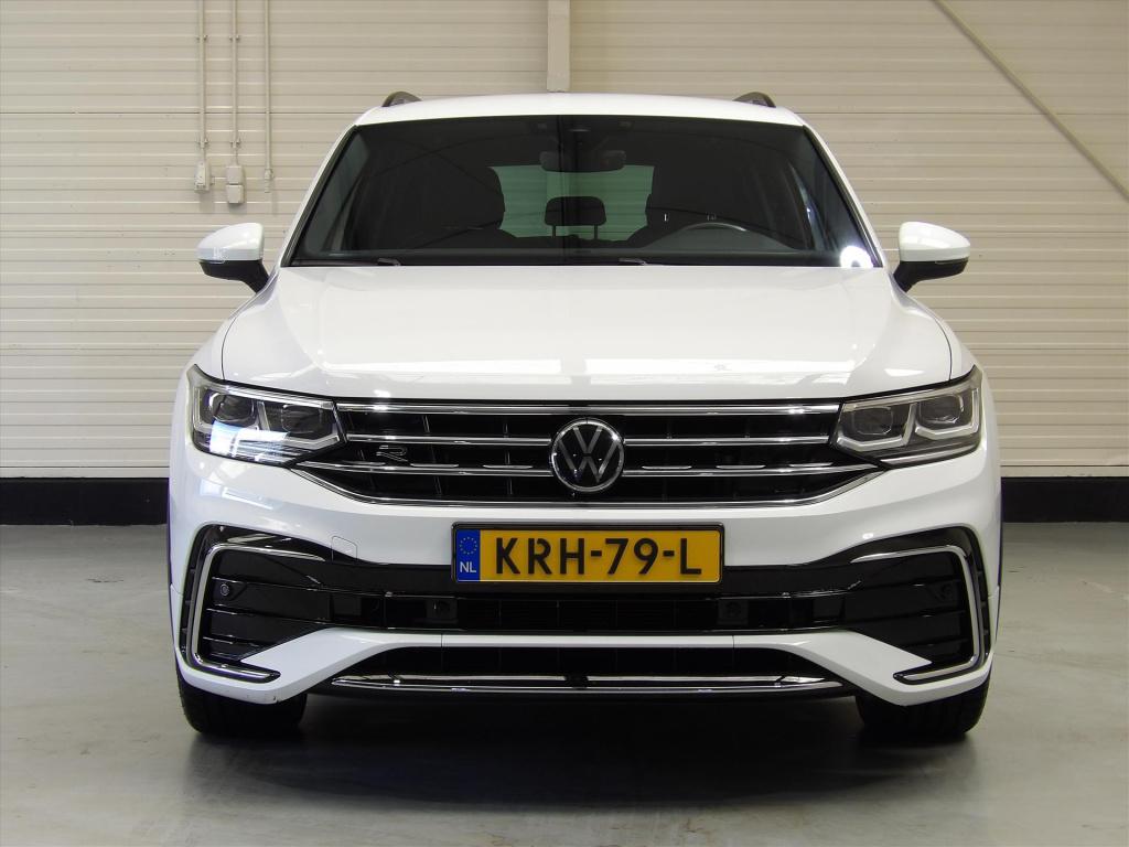 Volkswagen Tiguan 1.5 tsi 150pk dsg r-line