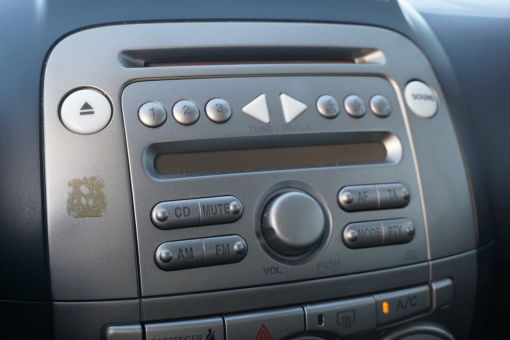 Daihatsu Sirion 2 1.3-16v sport airco / elektr. ramen / nap