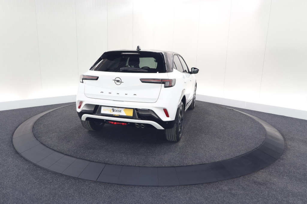 Opel Mokka turbo 130 at8 gs | nieuw model | camera | massagefunctie | apple