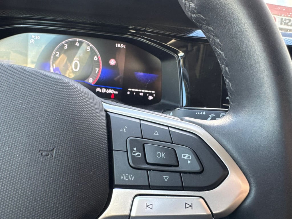 Volkswagen Polo 1.0 tsi life