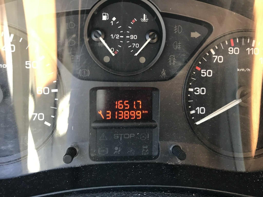 Citroen Berlingo 1.6 hdi 500 comfort