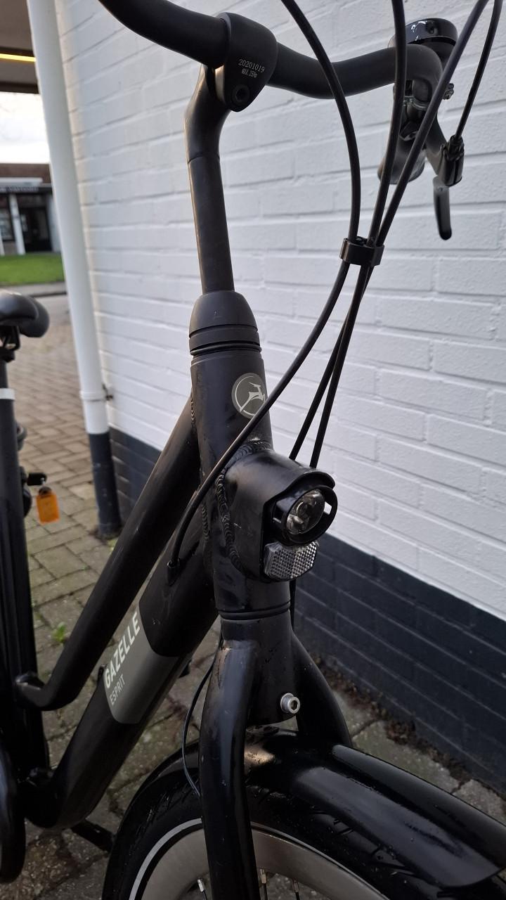 Gazelle Esprit Heren 3V.