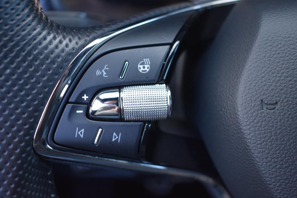 Skoda Kodiaq 1.5 tsi sportline | mj21 | trekhaak | camera | adapt. cruise c