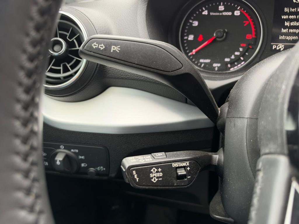 Audi Q2 35 tfsi epic