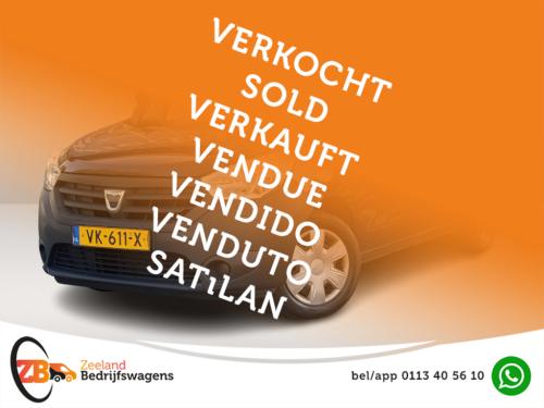 Dacia Dokker 1.6 basic | marge/btw-vrij